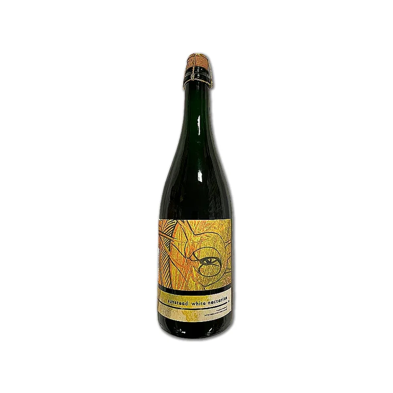 Insight Cellars - Sunstead: White Nectarine - 6,6% Wild Ale