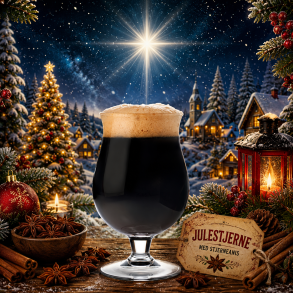 Julestjerne - Julebryg 2021 (23-25 l All-Grain Kit)