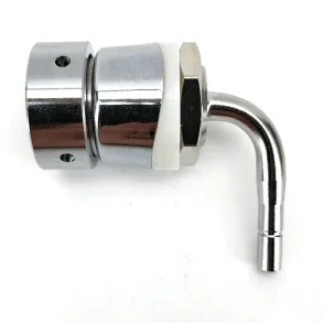 NukaTap Short Shank - 6,35mm (1/4'') Barbtail - duotight compatible