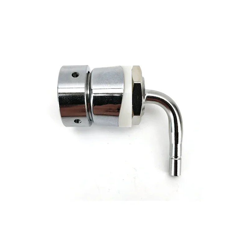 NukaTap Short Shank - 6,35mm (1/4'') Barbtail - duotight compatible