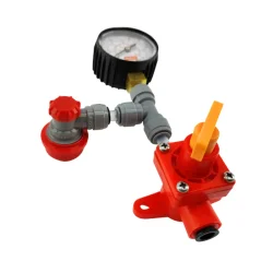 Duotight - Blowtie Spunding ventil kit 3-delt (Spunding valve)