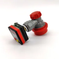 Kegland - Male Duotight x Mini Digital Gauge