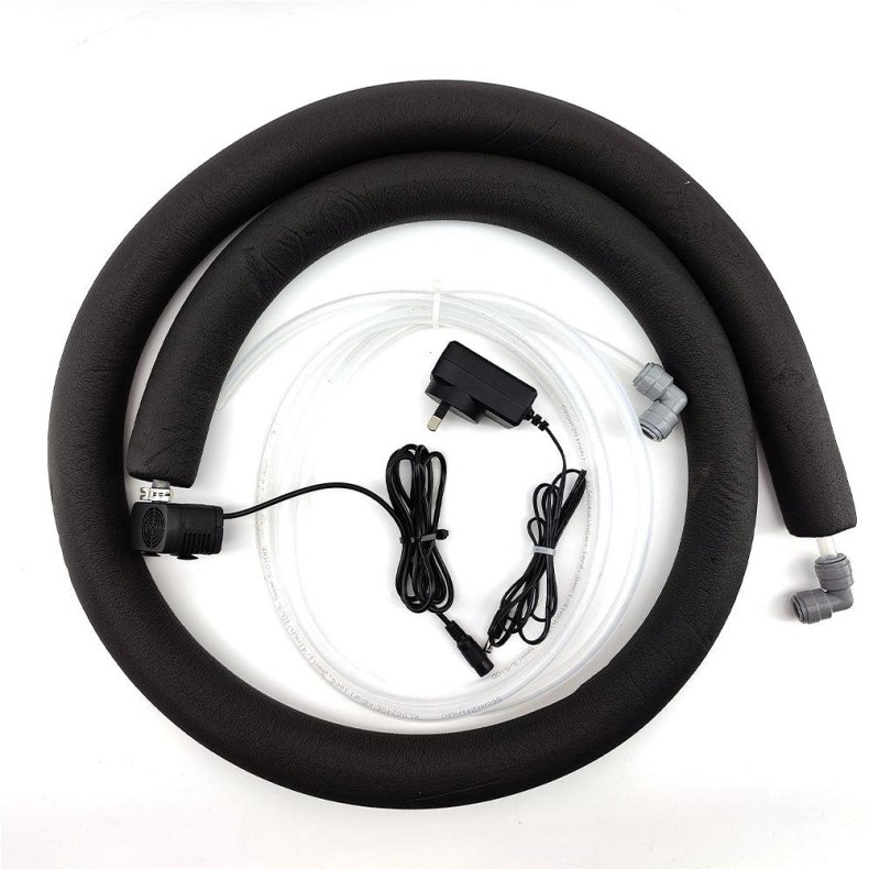 Temp Twister Cooling Pump Kit 12V（Ice Water Bucket Pump Set)