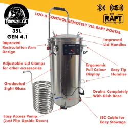 BrewZilla 35 L Gen 4.1