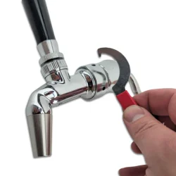 Kegland - Hagengle til Taphaner (C Spanner)