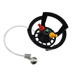 Kegland - Oxebar 20 ltr PET fustage og tryktank