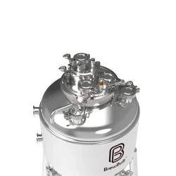 95L BrewBuilt X3 Uni - Jacketed Stainless Steel Conical Unitank Fermenter (25gal)
