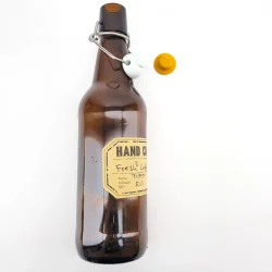 Pakninger til patenprop (Low O2) - Pakke med 24 stk