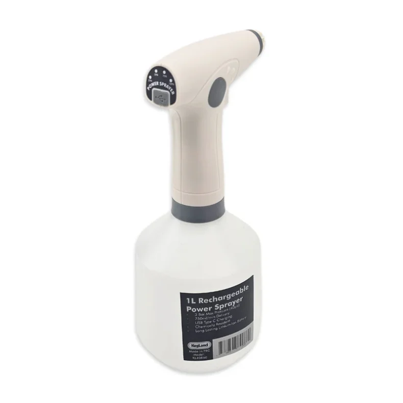 Kegland - Power Sprayer, elektrisk forstver