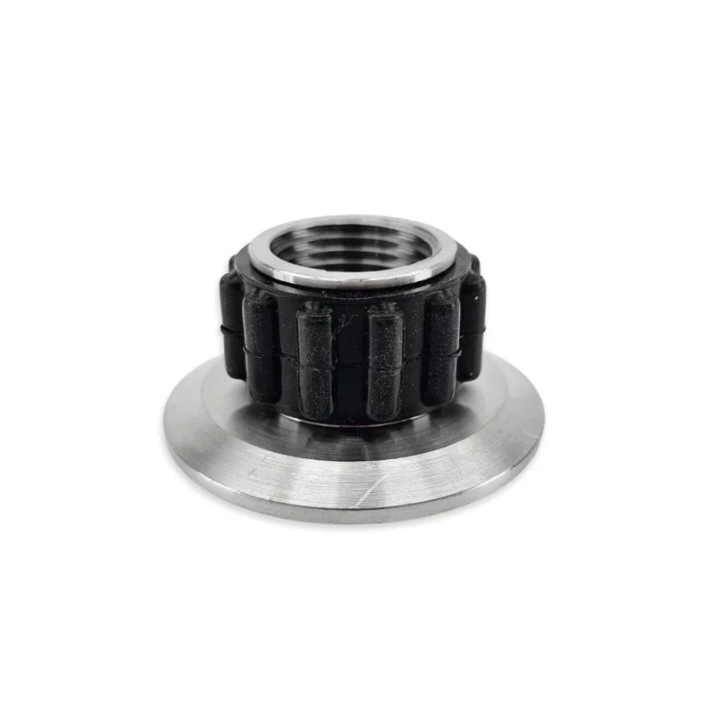 1,5" Tri-clamp til 1/2" BSP gevind (Quick Swivel Connector)
