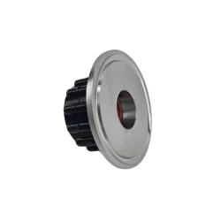 1,5" Tri-clamp til 1/2" BSP gevind (Quick Swivel Connector)