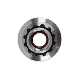 1,5" Tri-clamp til 1/2" BSP gevind (Quick Swivel Connector)