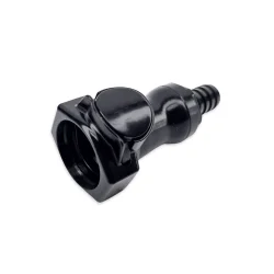 JoinTech Female Connector with Auto Shut Off x 13mm Barb til G20 Jointech