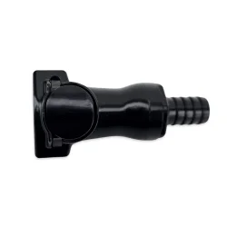 JoinTech Female Connector with Auto Shut Off x 13mm Barb til G20 Jointech