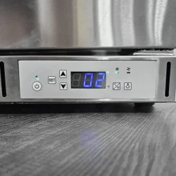 Undercover / Build In Kegerator - Stainless Steel Base Unit