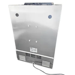 Undercover / Build In Kegerator - Stainless Steel Base Unit