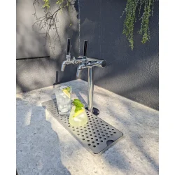 Undercover / Build In Kegerator - Stainless Steel Base Unit