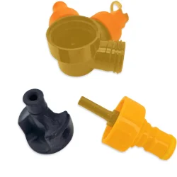 PCO38 Gen 2 Sort albue til tapping head kit