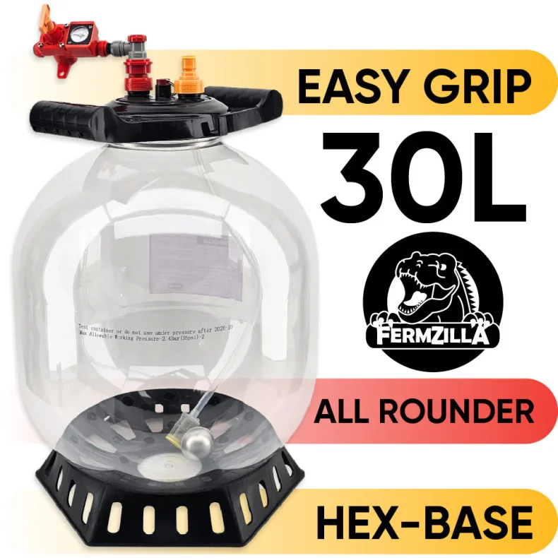 Fermzilla - All Rounder 30L Starts�t