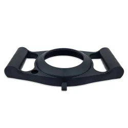Fermzilla l�g, Easy Grip Threaded Lid (Mega-Grip)