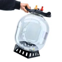 Fermzilla l�g, Easy Grip Threaded Lid (Mega-Grip)