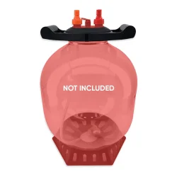 Fermzilla l�g, Easy Grip Threaded Lid (Mega-Grip)