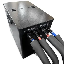 JoinTech Glycol k�ler med Digital Control, 2 Pumper, G20 opgradering