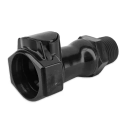 JoinTech Female Connector with Auto Shut Off x 1/2 Inch BSPT Male til G20 Jointech