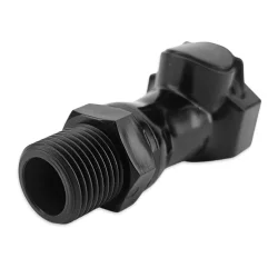 JoinTech Female Connector with Auto Shut Off x 1/2 Inch BSPT Male til G20 Jointech