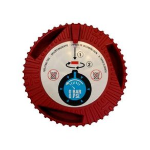 Keykeg Deflating Tool (Udluftnings cap)