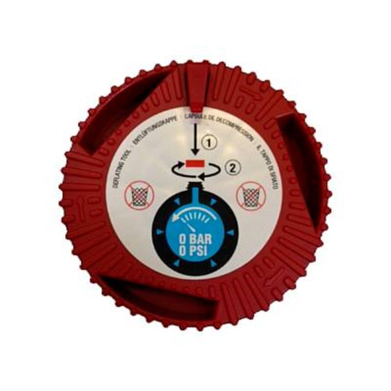 Keykeg Deflating Tool (Udluftnings cap)