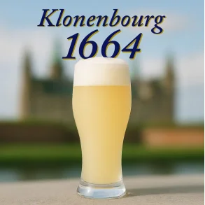 Klonenbourg 1664 (23-25 l. All-Grain Kit)