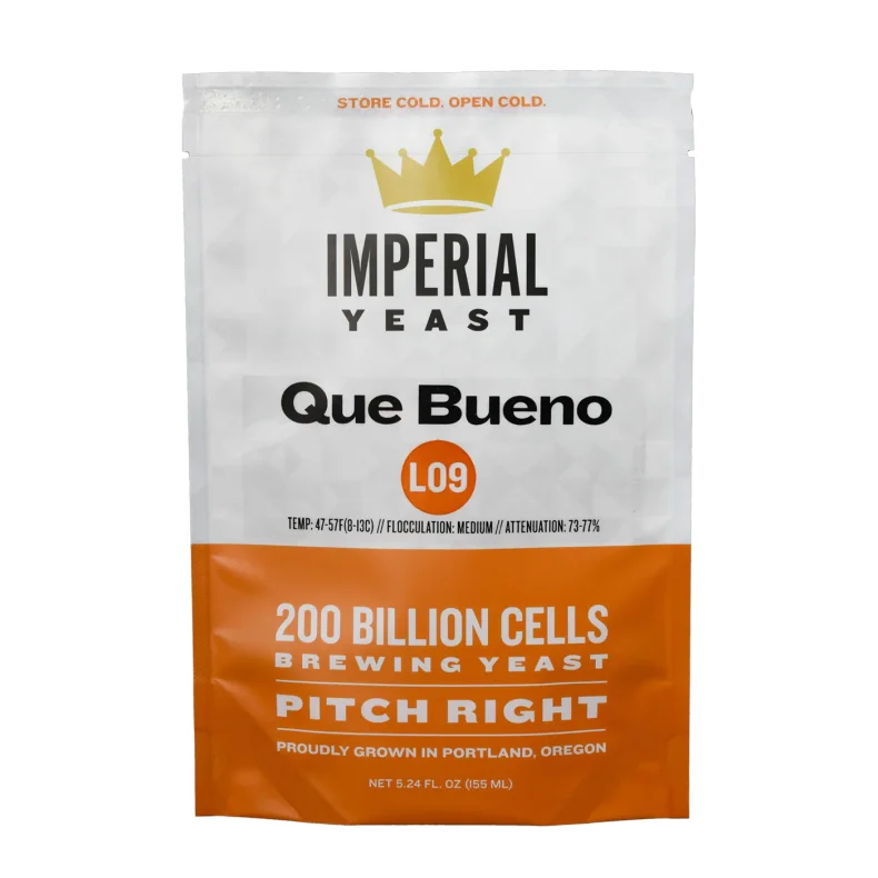 Imperial Yeast - L09 Que Bueno - vdgr