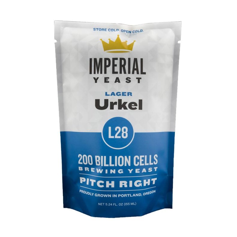 Imperial Yeast - L28 Urkel (Czech Lager), vdgr