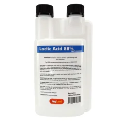 Lactol mlkesyre 88%, 500 ml