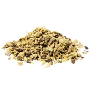 Lakridsrod sk�ret, 25 g.