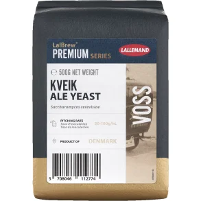Lallemand - Voss Kveik Ale G�r, 500 g. - Bestillingsvare