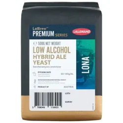 Lallemand - LoNa G�r, 500 g. - Til lav alkohol �l - Bestillingsvare