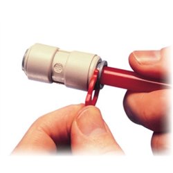 John Guest - L�seklemme 1/4" (6,35mm), pakke med 5 stk.