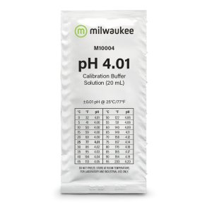Milwaukee pH Buffer til pH 4,01 20ml
