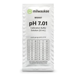 Milwaukee pH Buffer til pH 7,01 20ml
