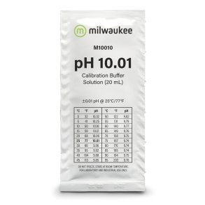 Milwaukee pH Buffer til pH 10,01 20ml