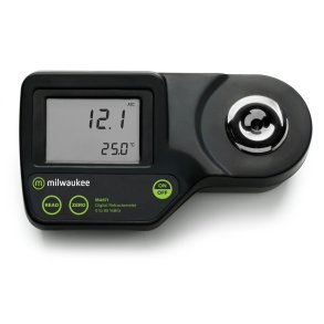 Milwaukee Digitalt Refraktometer, MA871, 0-85%