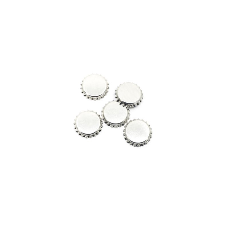 Kapsel Slv 26 mm, 100 stk.