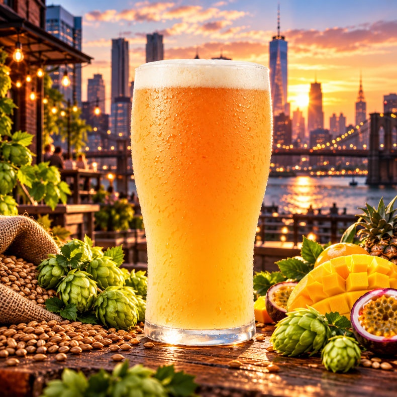 Milkshake IPA - Come To Daddy (23-25 l. All-Grain Kit)