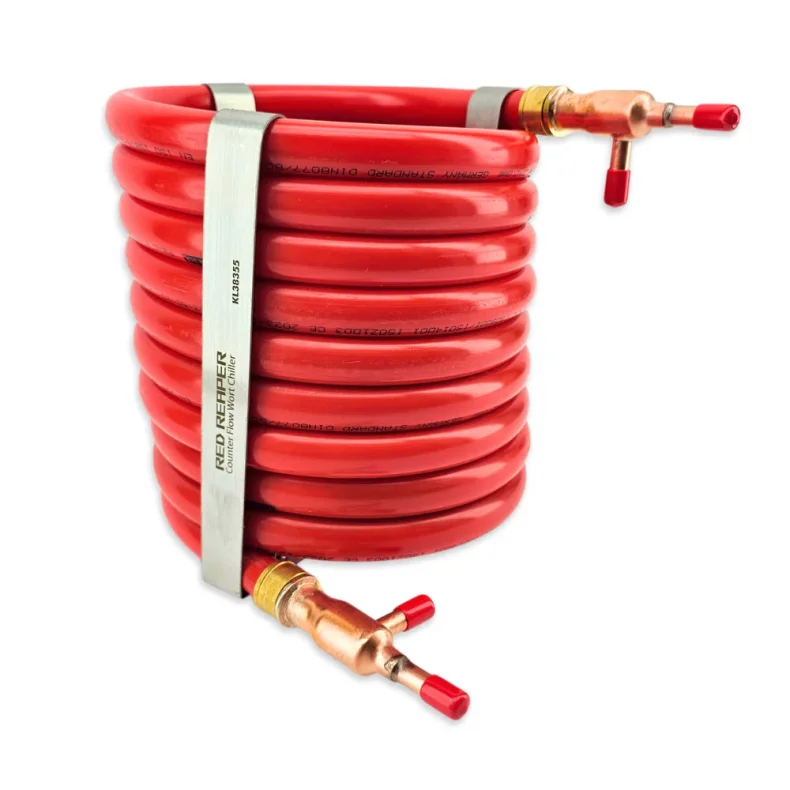 Red Reaper - Modstr�msk�ler (PEX/Copper) 9,5mm duotight compatible