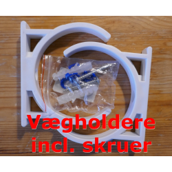 Omvendt Osmoseanlg 20 ltr/t - udget brug 60 ltr/t i stedet