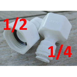 Omvendt Osmoseanlg 20 ltr/t - udget brug 60 ltr/t i stedet