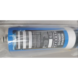 Omvendt Osmoseanlg 20 ltr/t - udget brug 60 ltr/t i stedet