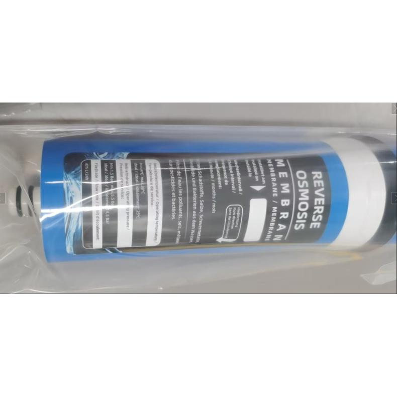 Osmosemembran 2812-125GPD som reserve til Omvendt Osmoseanlg 20 ltr/t 
